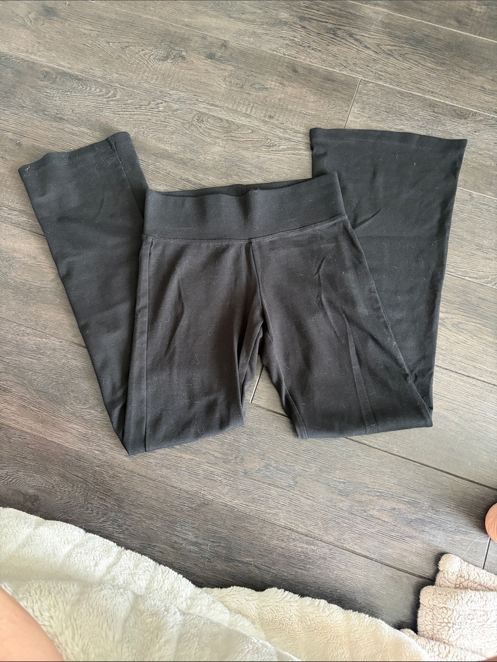 Bershka Flare Leggings